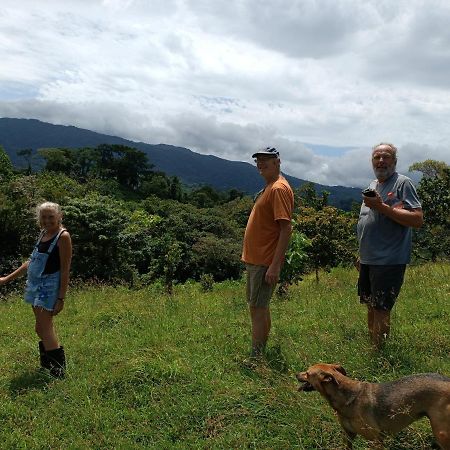 Rancho Juancho Hotel Portobelo Buitenkant foto