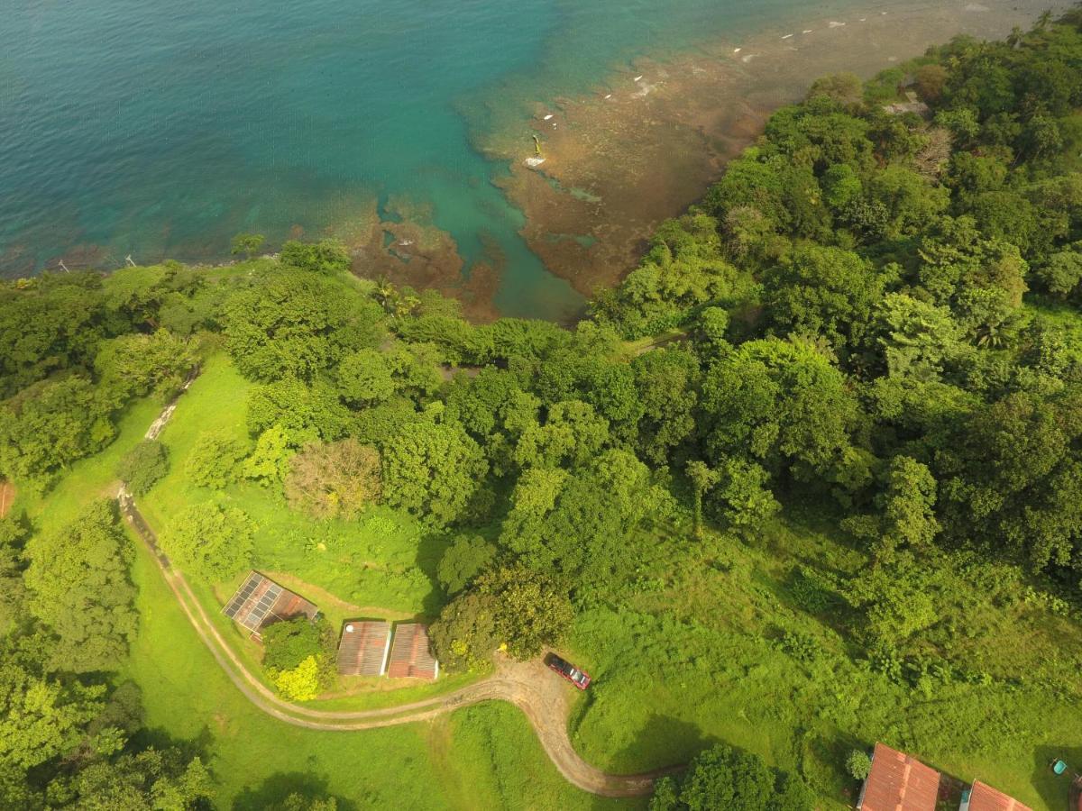 Rancho Juancho Hotel Portobelo Buitenkant foto