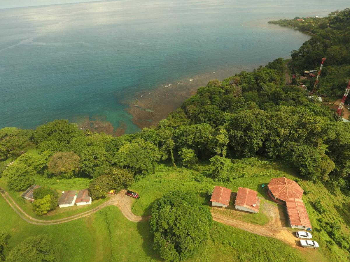 Rancho Juancho Hotel Portobelo Buitenkant foto