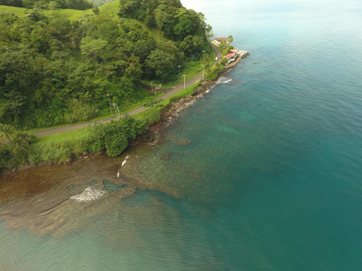 Rancho Juancho Hotel Portobelo Buitenkant foto