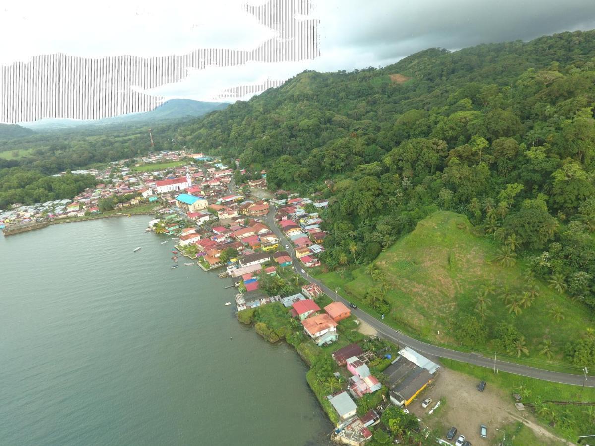 Rancho Juancho Hotel Portobelo Buitenkant foto