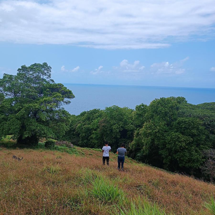 Rancho Juancho Hotel Portobelo Buitenkant foto