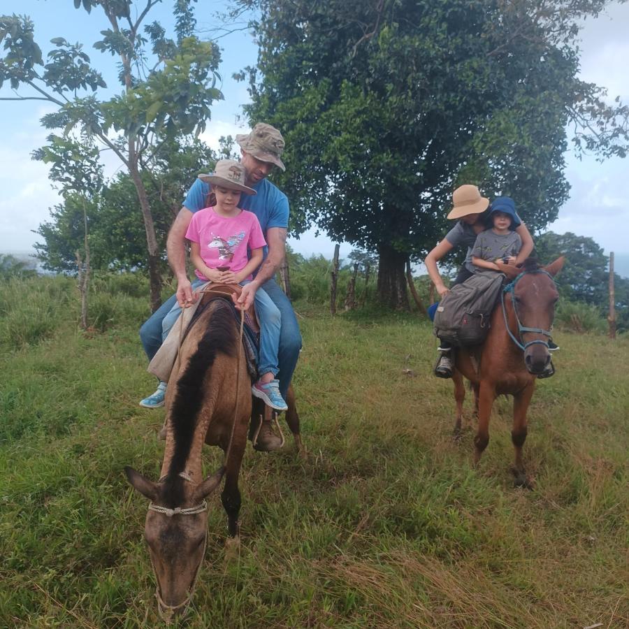 Rancho Juancho Hotel Portobelo Buitenkant foto