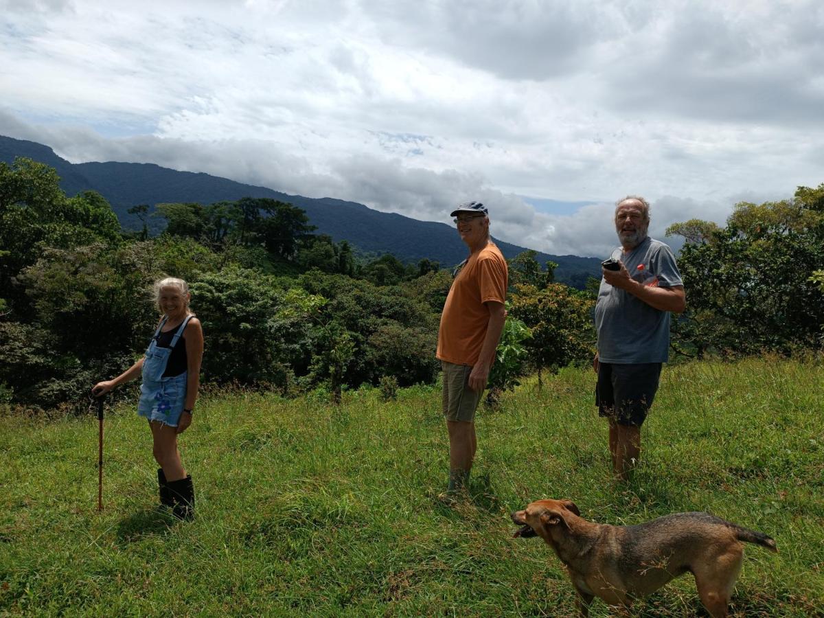 Rancho Juancho Hotel Portobelo Buitenkant foto