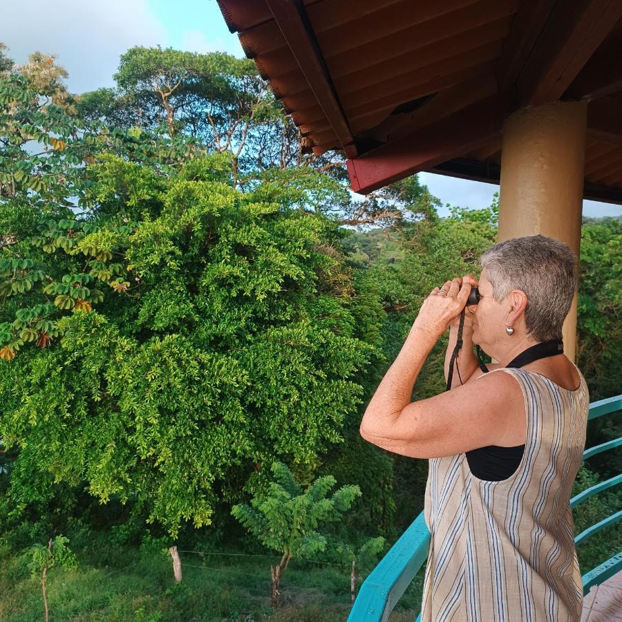 Rancho Juancho Hotel Portobelo Buitenkant foto