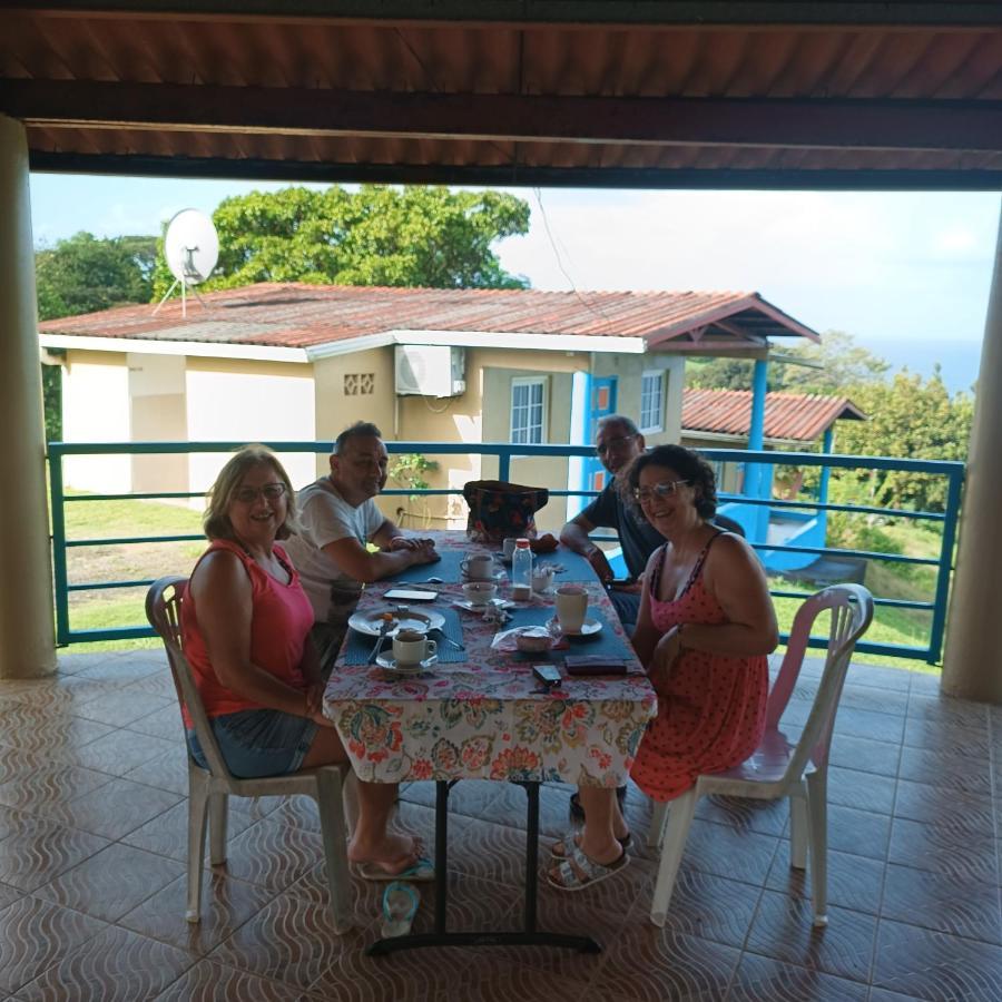 Rancho Juancho Hotel Portobelo Buitenkant foto