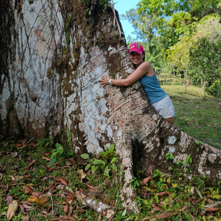 Rancho Juancho Hotel Portobelo Buitenkant foto