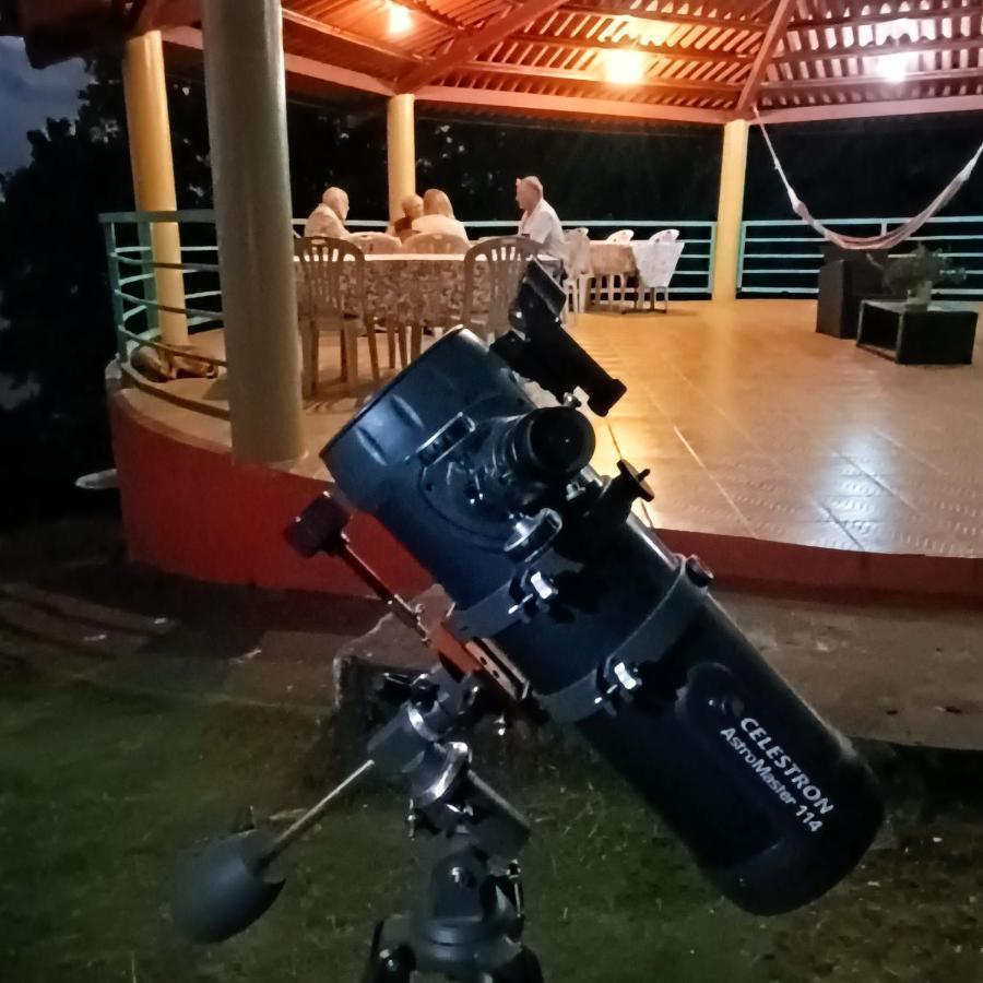 Rancho Juancho Hotel Portobelo Buitenkant foto