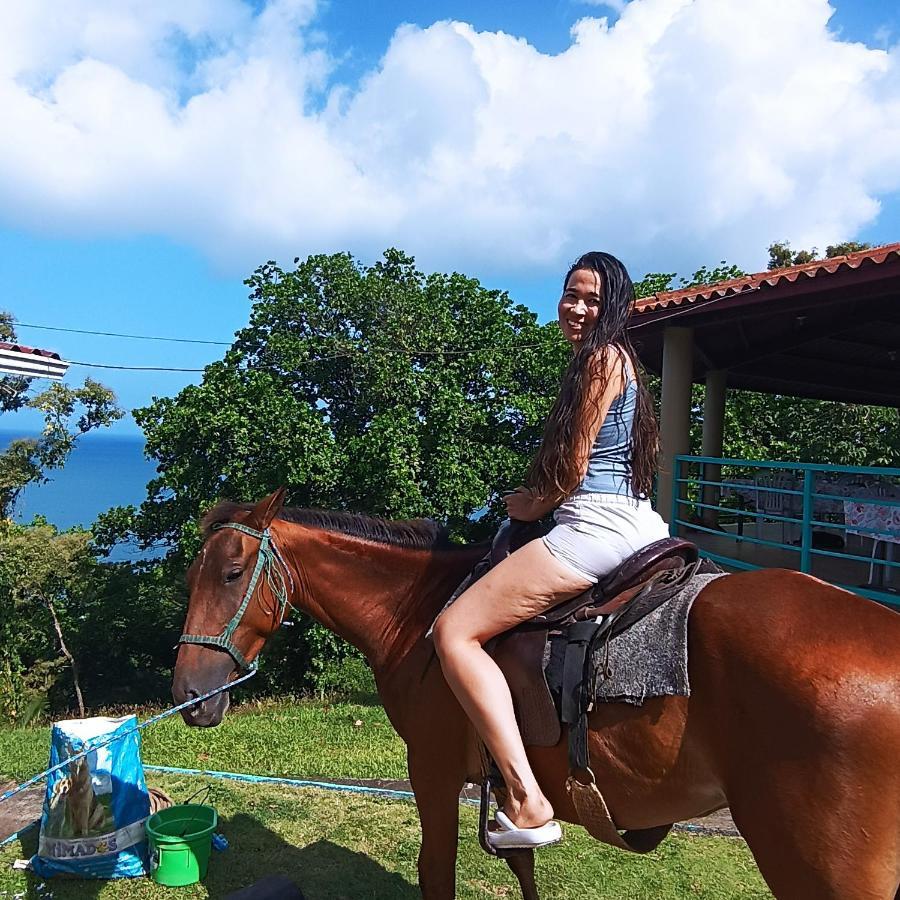 Rancho Juancho Hotel Portobelo Buitenkant foto