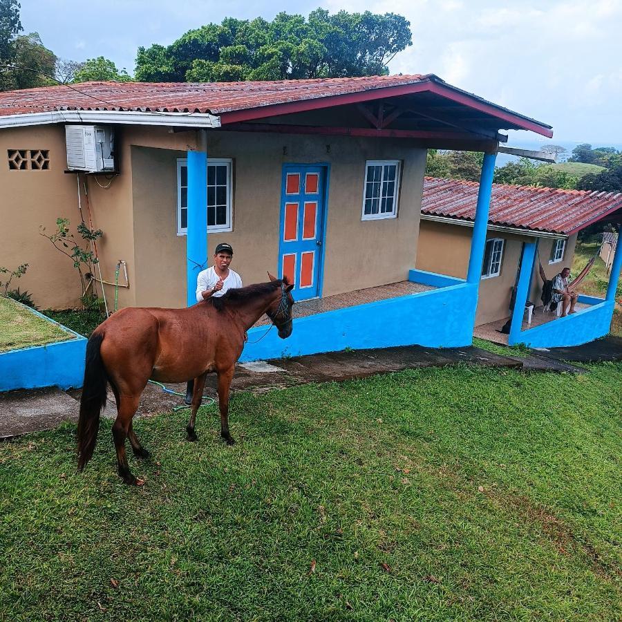 Rancho Juancho Hotel Portobelo Buitenkant foto