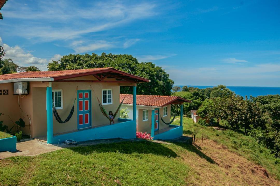 Rancho Juancho Hotel Portobelo Buitenkant foto