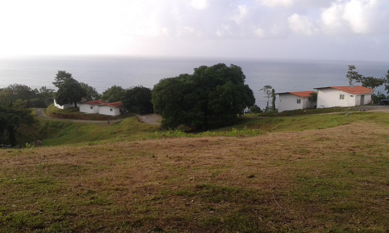 Rancho Juancho Hotel Portobelo Buitenkant foto
