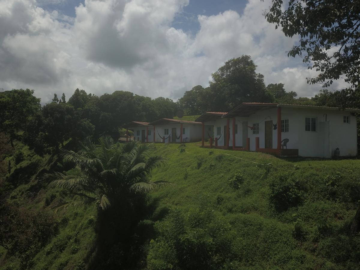 Rancho Juancho Hotel Portobelo Buitenkant foto