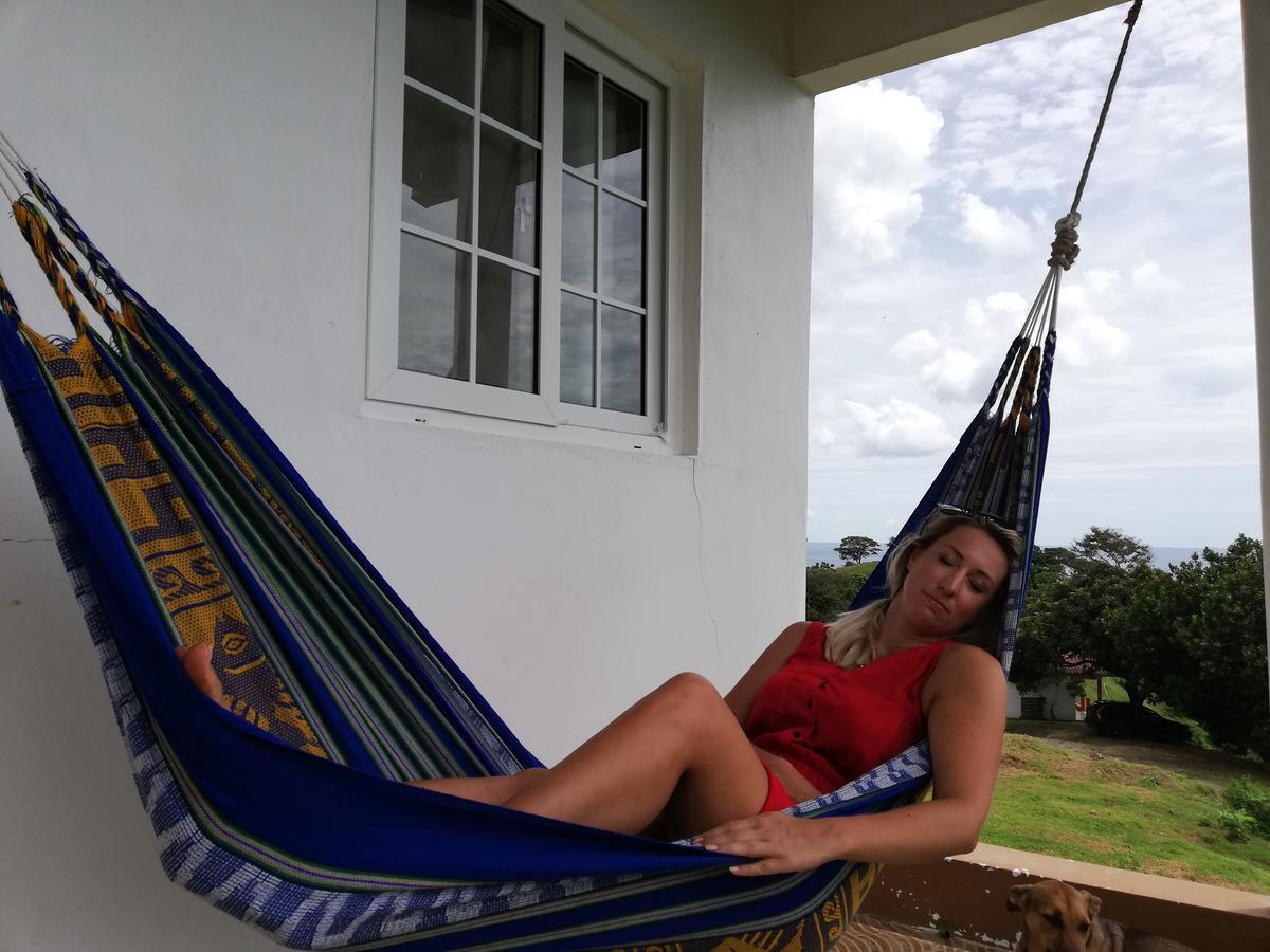 Rancho Juancho Hotel Portobelo Buitenkant foto