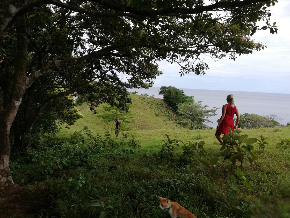 Rancho Juancho Hotel Portobelo Buitenkant foto