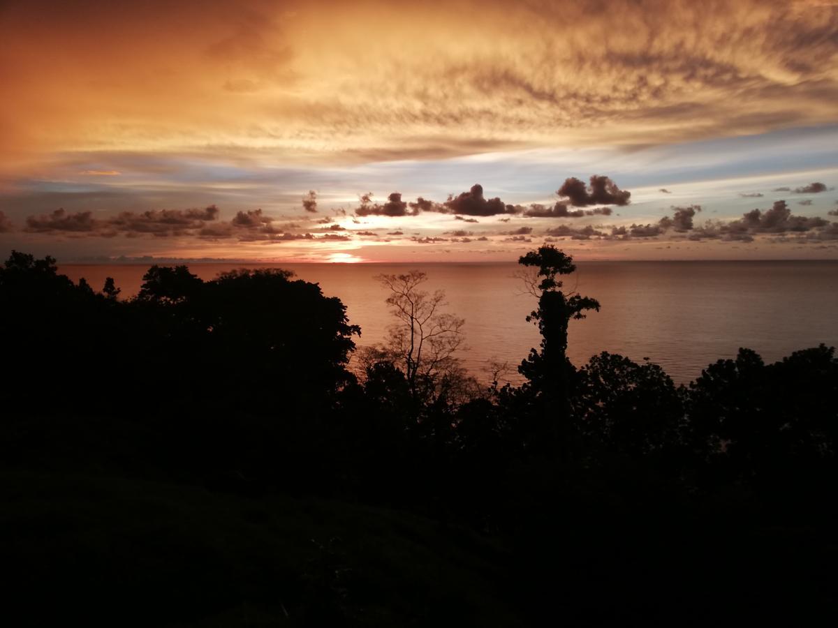 Rancho Juancho Hotel Portobelo Buitenkant foto