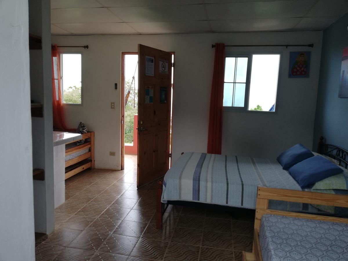 Rancho Juancho Hotel Portobelo Buitenkant foto