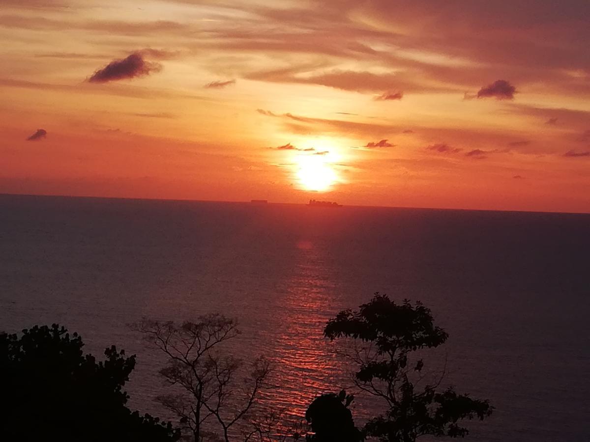 Rancho Juancho Hotel Portobelo Buitenkant foto
