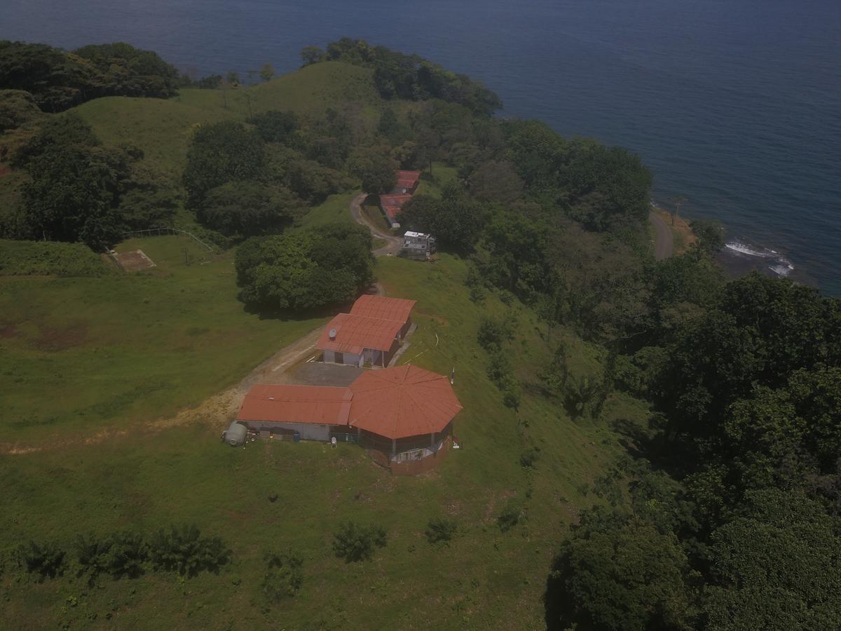 Rancho Juancho Hotel Portobelo Buitenkant foto