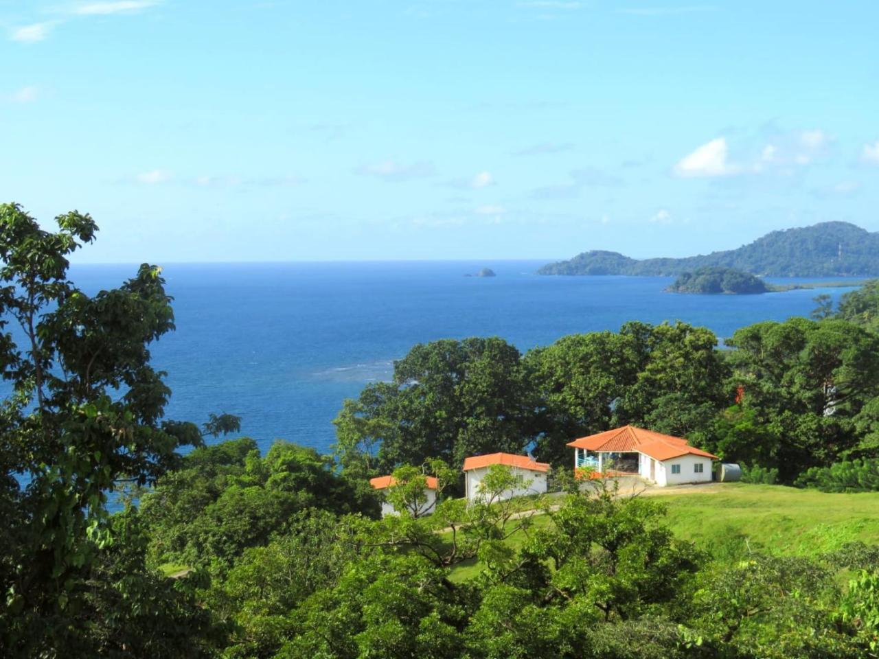 Rancho Juancho Hotel Portobelo Buitenkant foto