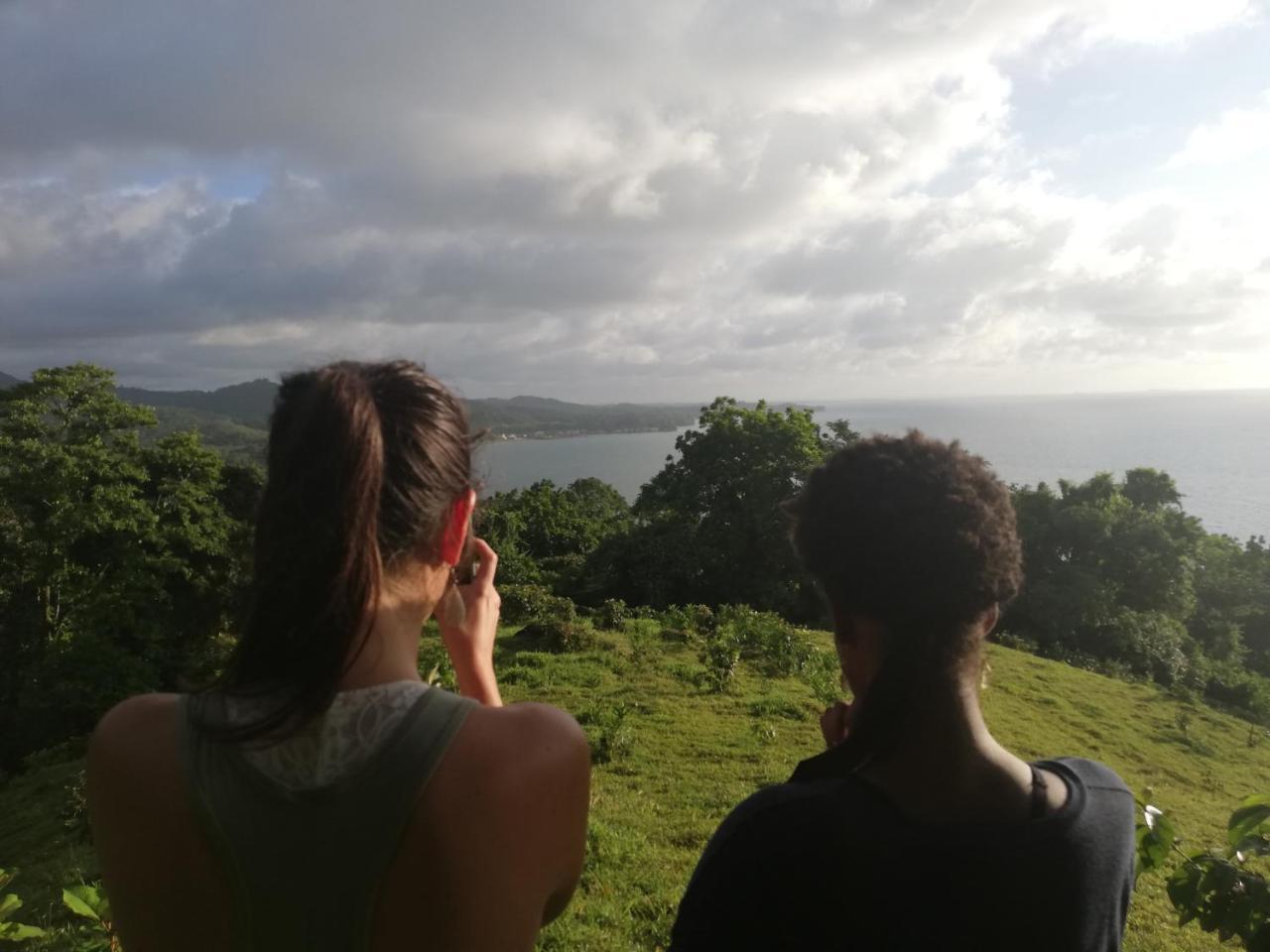 Rancho Juancho Hotel Portobelo Buitenkant foto